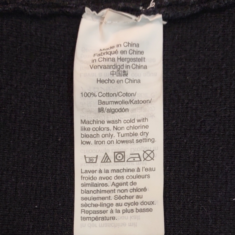 J. Crew Women's Black Sweater Blazer - Picture 5 of 12